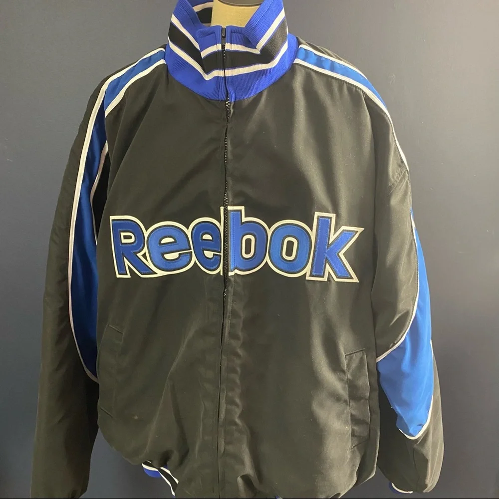 Reebok full zip jacket XXL - Picture 1 of 4